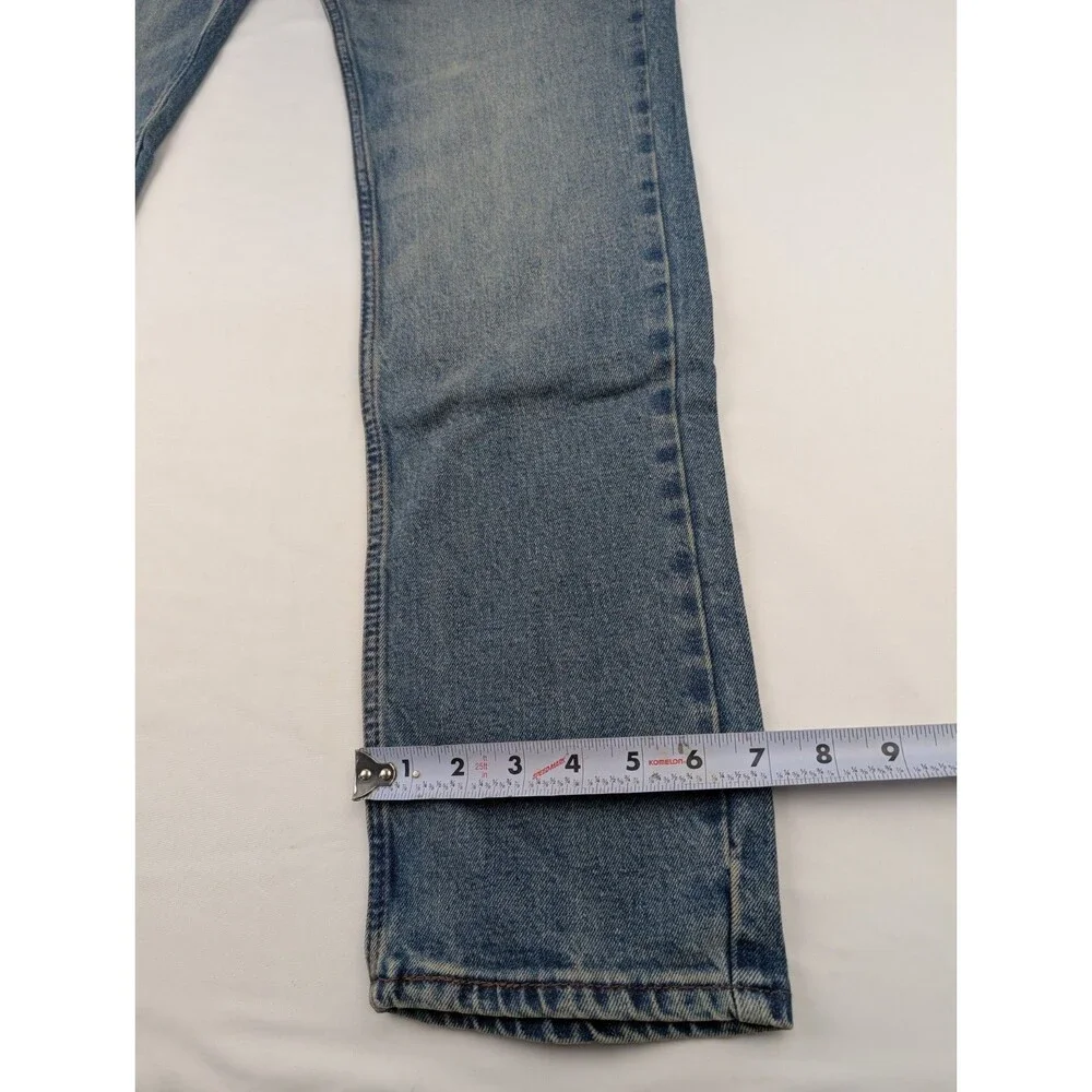 Mens 34x32 Levi Strauss Signature Men's Slim Fit Jeans Flex